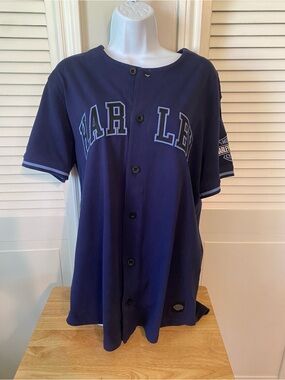 Harley-Davidson Jersey sz M